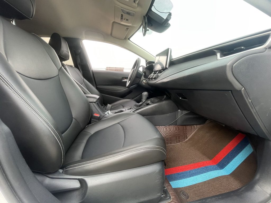 Corolla 2021 TNGA 1.5L CVT Pioneer Edition - Huishida Trading