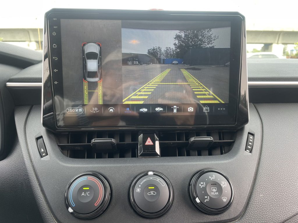 Corolla 2021 TNGA 1.5L CVT Pioneer Edition - Huishida Trading