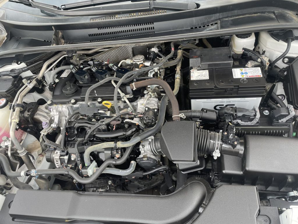 Corolla 2021 TNGA 1.5L CVT Pioneer Edition - Huishida Trading