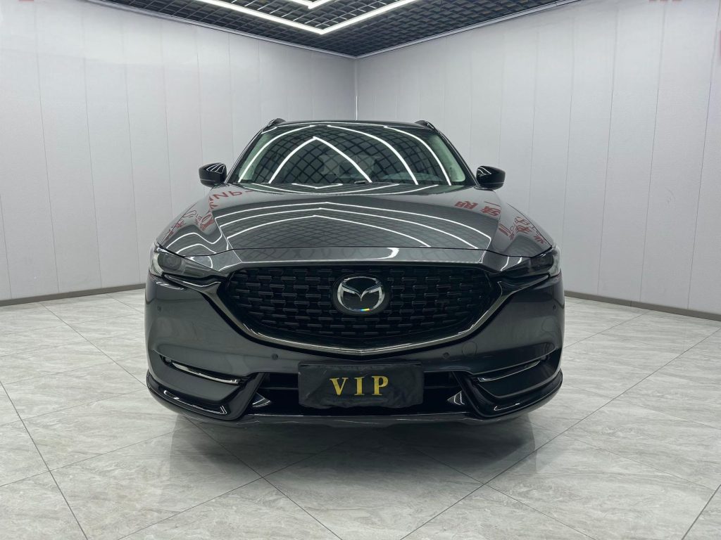Mazda CX-5 2021 2.0L Auto 2WD Black Knight - Huishida Trading