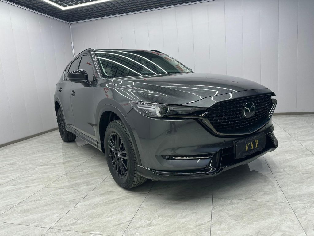 Mazda CX-5 2021 2.0L Auto 2WD Black Knight - Huishida Trading
