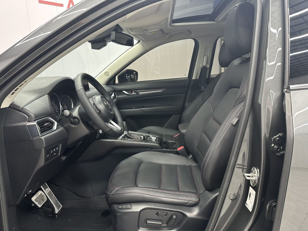 Mazda CX-5 2021 2.0L Auto 2WD Black Knight - Huishida Trading