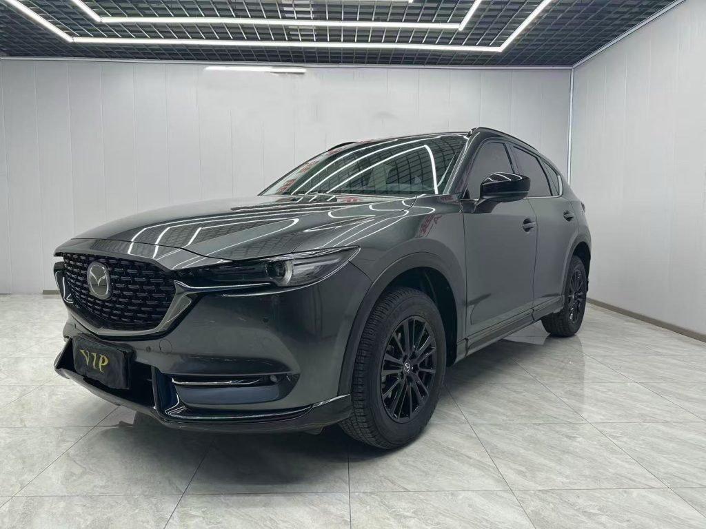 Mazda CX-5 2021 2.0L Auto 2WD Black Knight - Huishida Trading