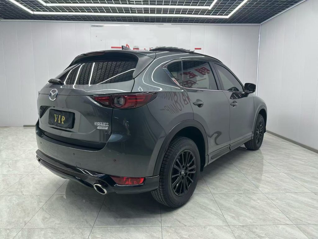 Mazda CX-5 2021 2.0L Auto 2WD Black Knight - Huishida Trading