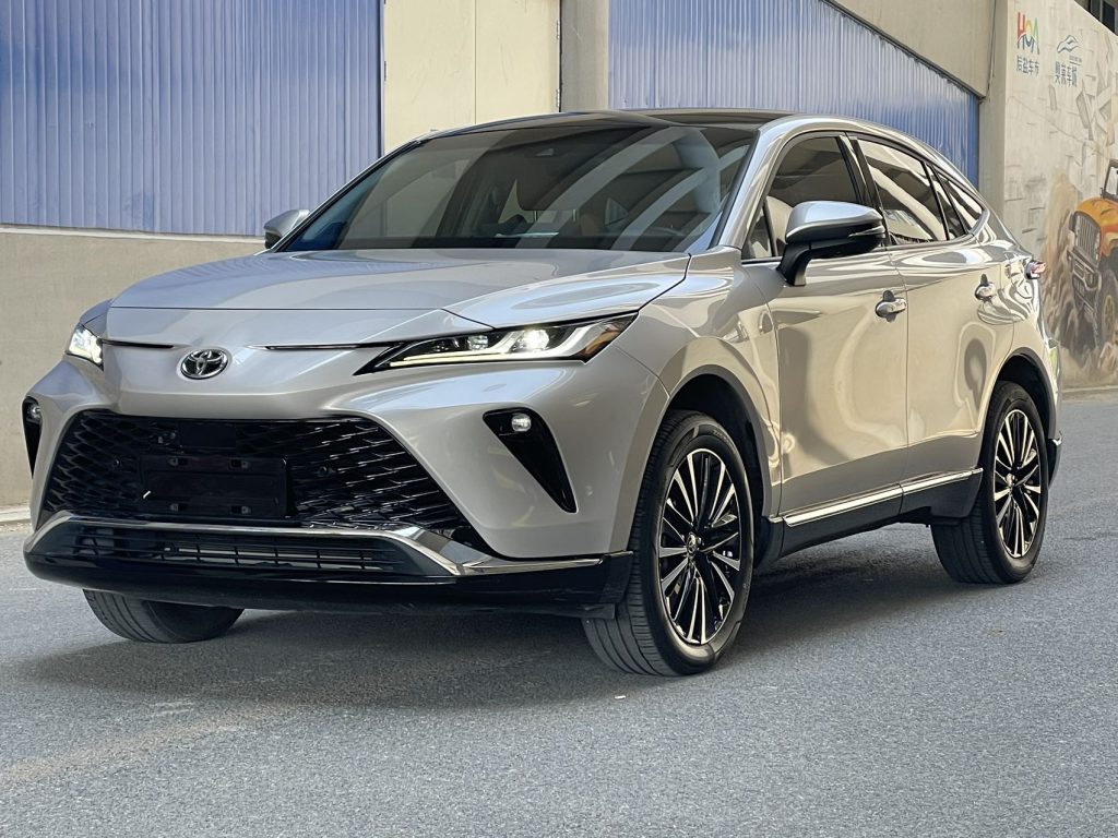 Toyota Venza 2022 2.0L CVT 4WD Supreme Edition - Huishida Trading