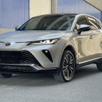 Toyota Venza 2022 2.0L CVT 4WD Supreme Edition