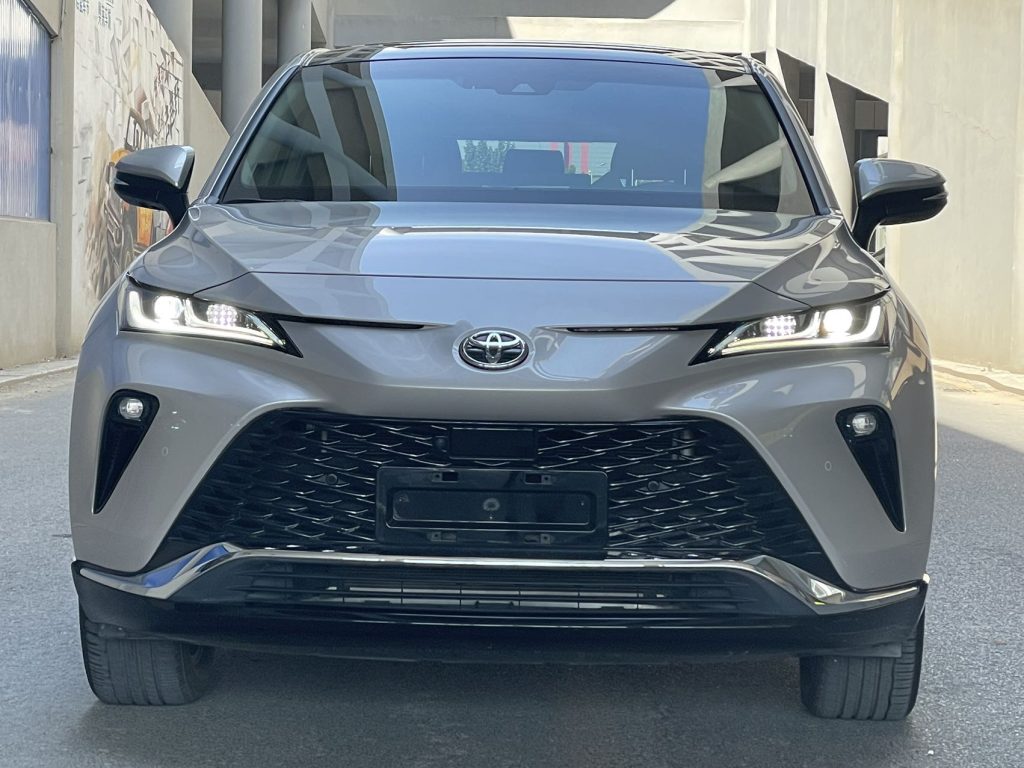 Toyota Venza 2022 2.0L CVT 4WD Supreme Edition - Huishida Trading