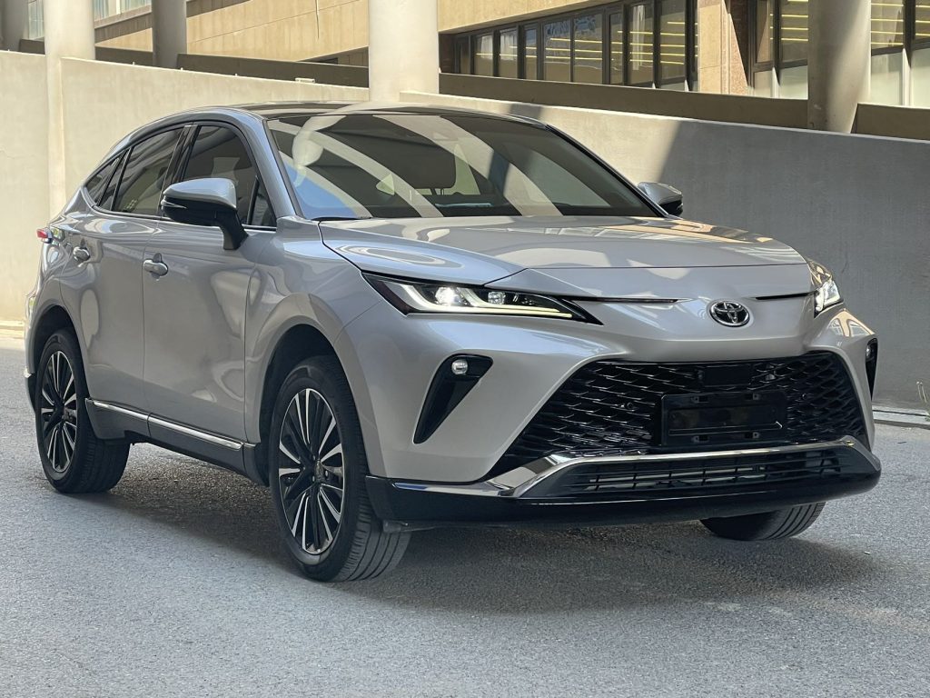 Toyota Venza 2022 2.0L CVT 4WD Supreme Edition - Huishida Trading
