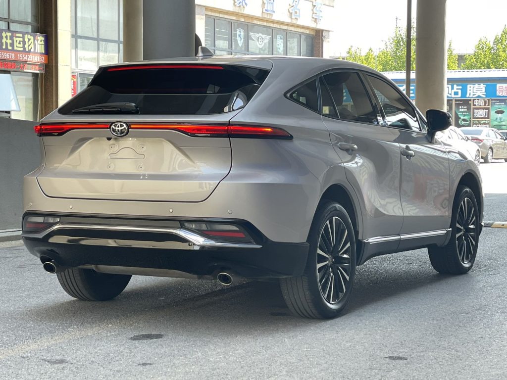 Toyota Venza 2022 2.0L CVT 4WD Supreme Edition - Huishida Trading