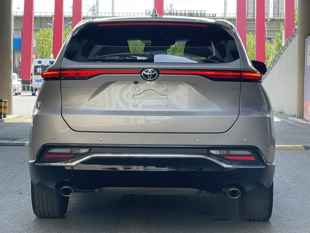 Toyota Venza 2022 2.0L CVT 4WD Supreme Edition - Huishida Trading