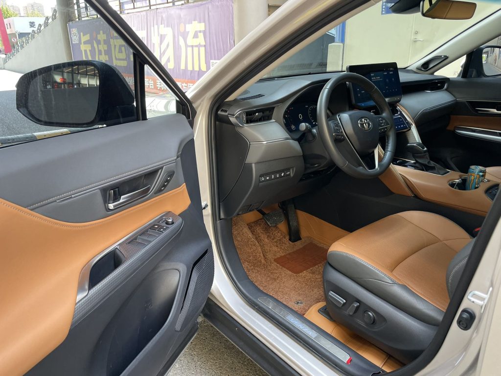 Toyota Venza 2022 2.0L CVT 4WD Supreme Edition - Huishida Trading