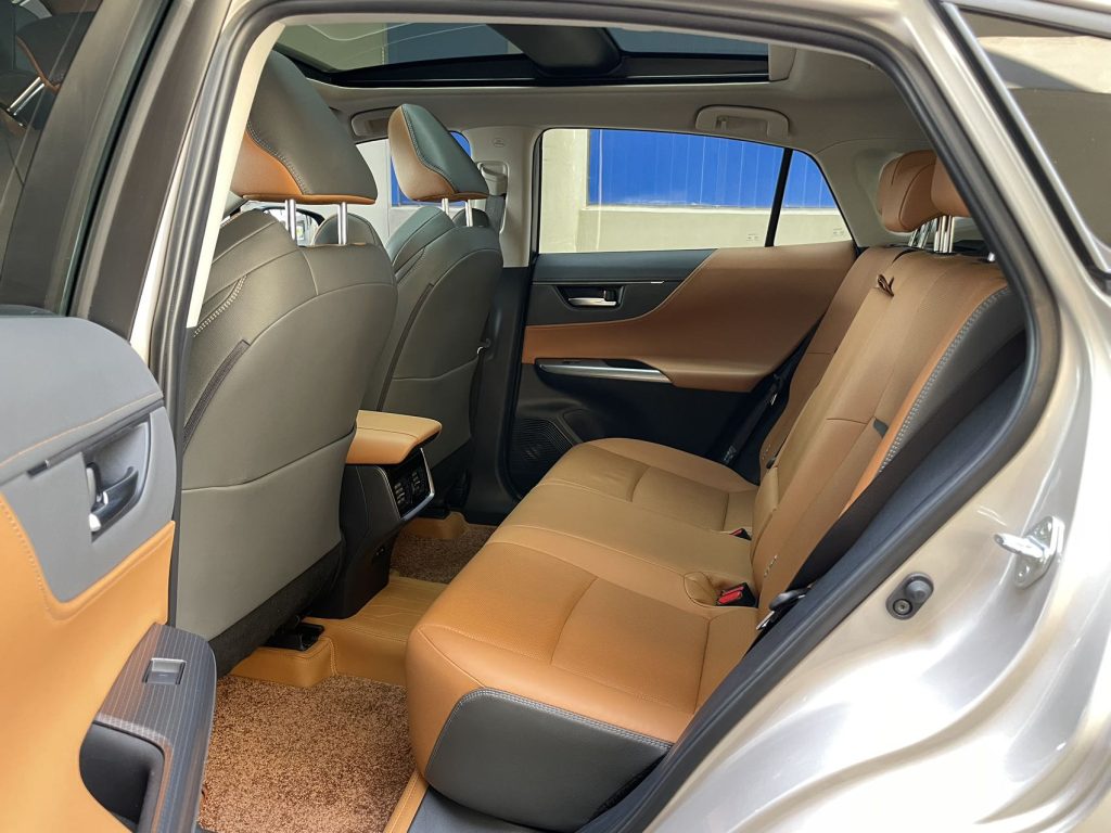 Toyota Venza 2022 2.0L CVT 4WD Supreme Edition - Huishida Trading