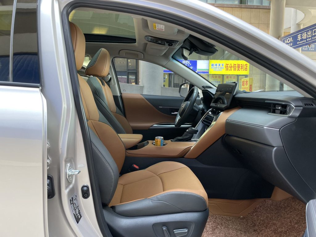 Toyota Venza 2022 2.0L CVT 4WD Supreme Edition - Huishida Trading