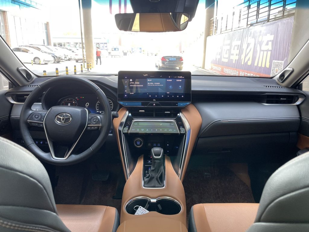 Toyota Venza 2022 2.0L CVT 4WD Supreme Edition - Huishida Trading