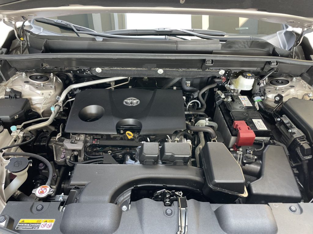 Toyota Venza 2022 2.0L CVT 4WD Supreme Edition - Huishida Trading