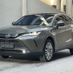 TOYOTA  HARRIER 2022 Twin Engine 2.5L CVT 4WD Flagship Edition