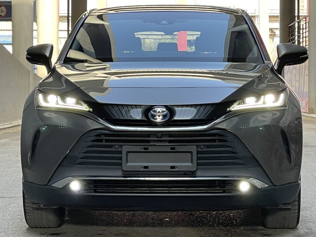 TOYOTA HARRIER 2022 Twin Engine 2.5L CVT 4WD Flagship Edition - Huishida Trading