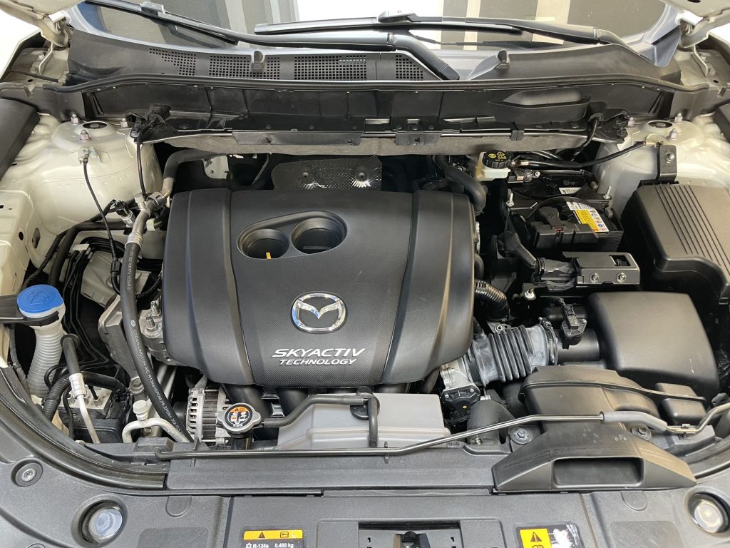 Mazda CX-5 2020 2.0L Automatic 2WD Intelligent - Huishida Trading