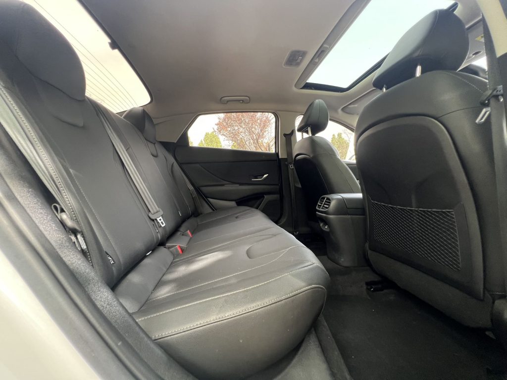 Hyundai Elantra 2021 1.5L CVT LUX Premium - Huishida Trading