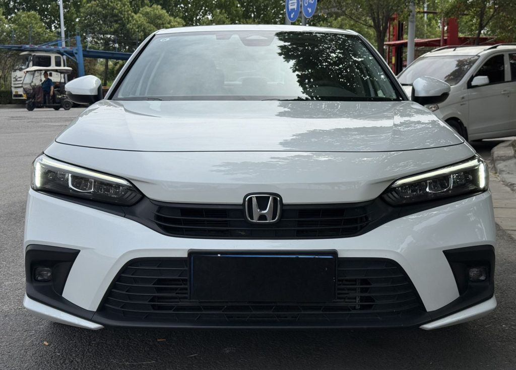 Honda Civic 2022 240TURBO CVT Power Edition - Huishida Trading