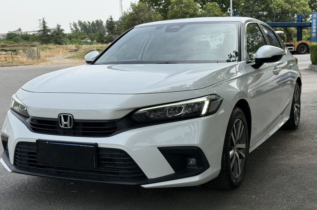 Honda Civic 2022 240TURBO CVT Power Edition - Huishida Trading