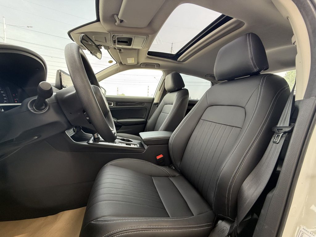 Honda Civic 2022 240TURBO CVT Power Edition - Huishida Trading