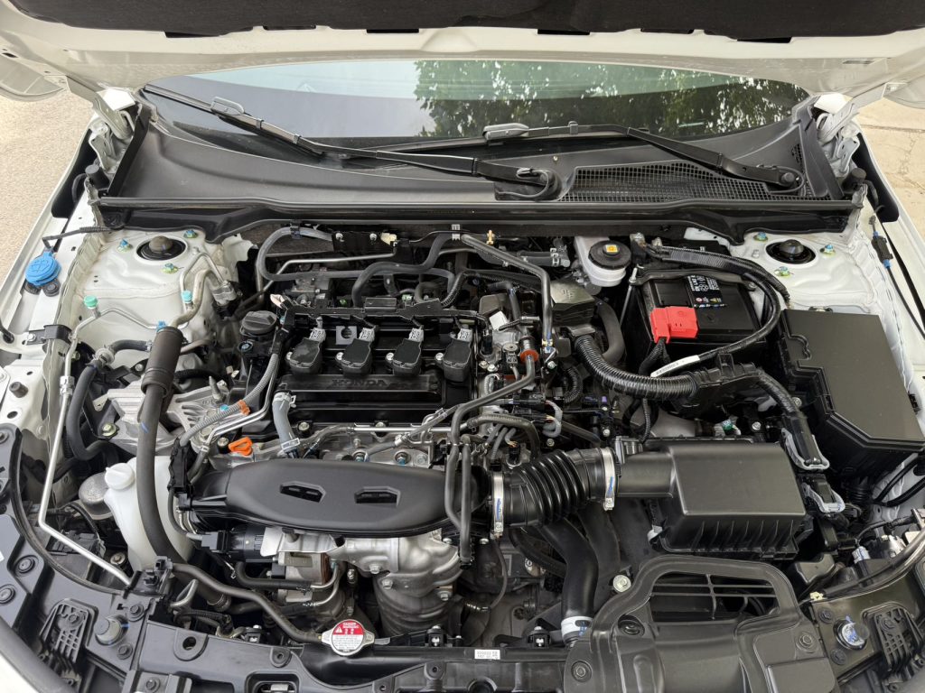 Honda Civic 2022 240TURBO CVT Power Edition - Huishida Trading