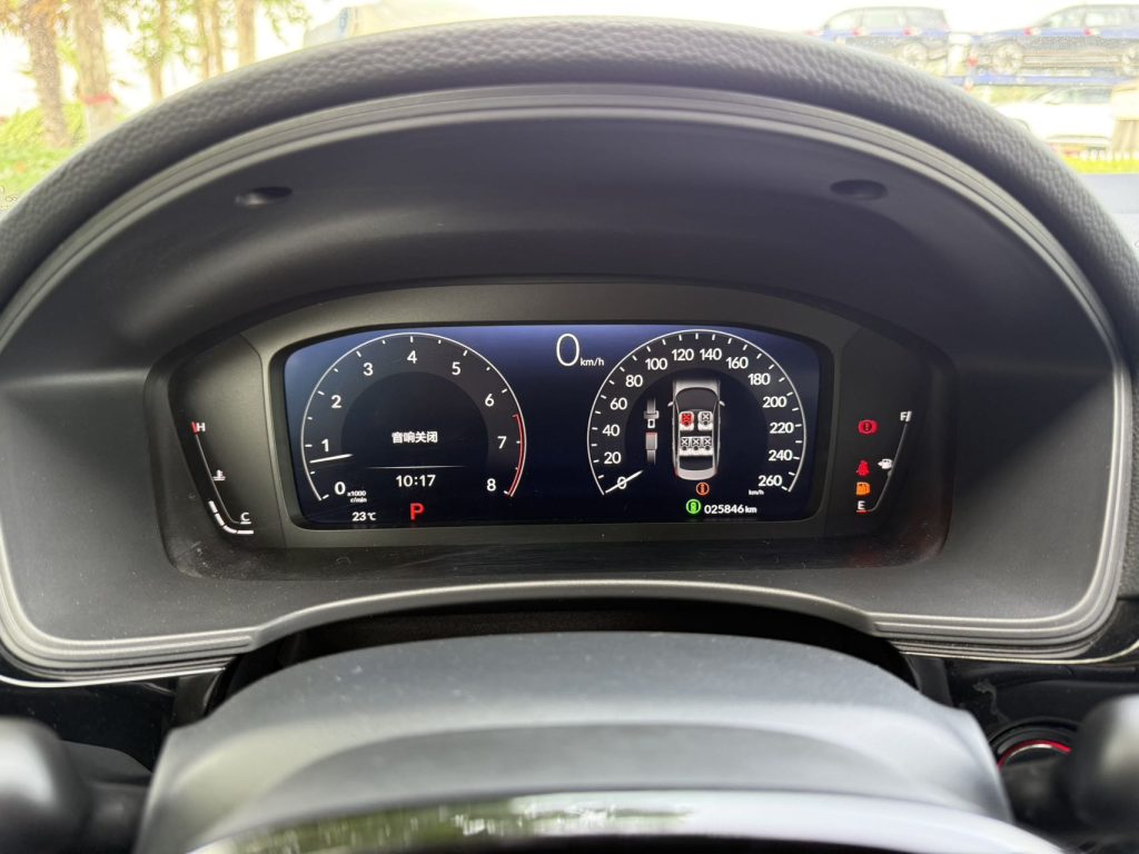 Honda Civic 2022 240TURBO CVT Power Edition - Huishida Trading