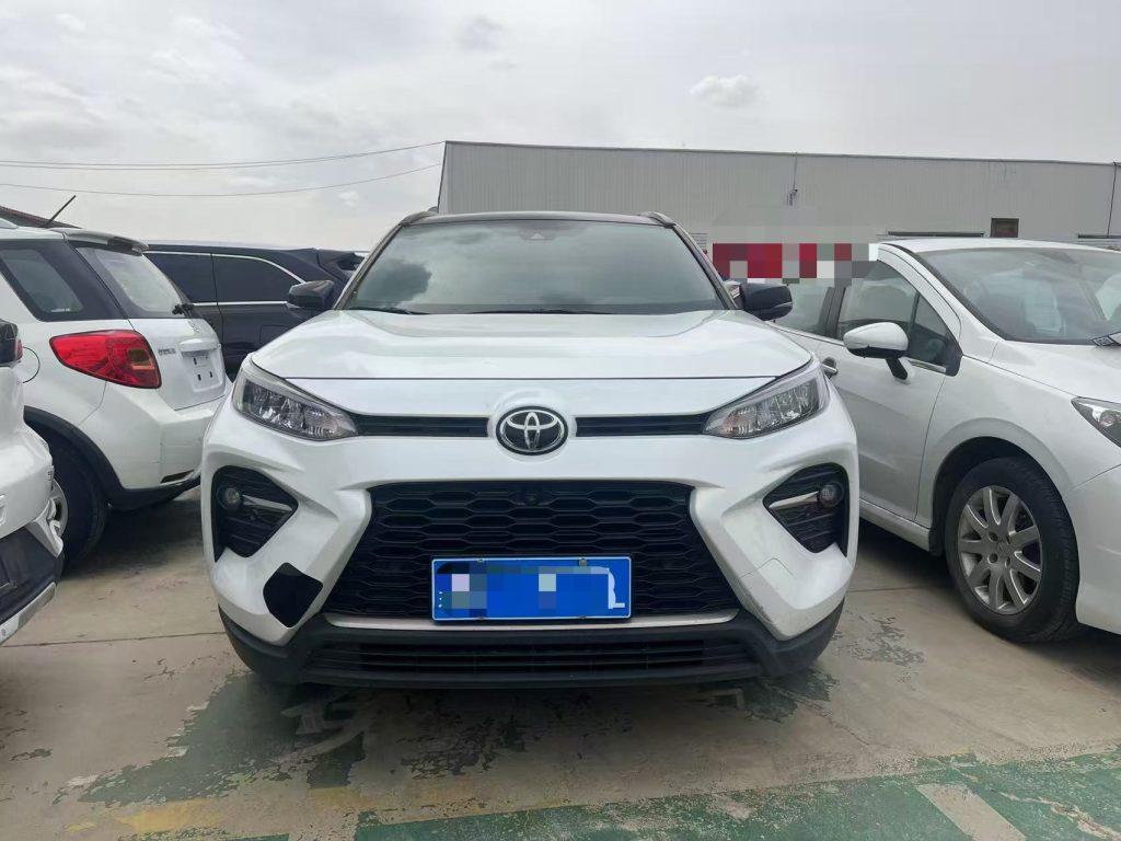 WILDLANDER 2022 2.0L CVT 4WD Technology Edition - Huishida Trading