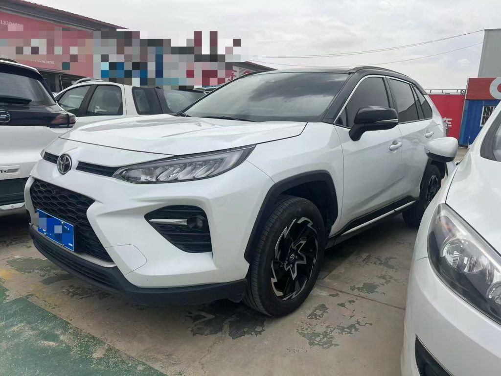 WILDLANDER 2022 2.0L CVT 4WD Technology Edition - Huishida Trading