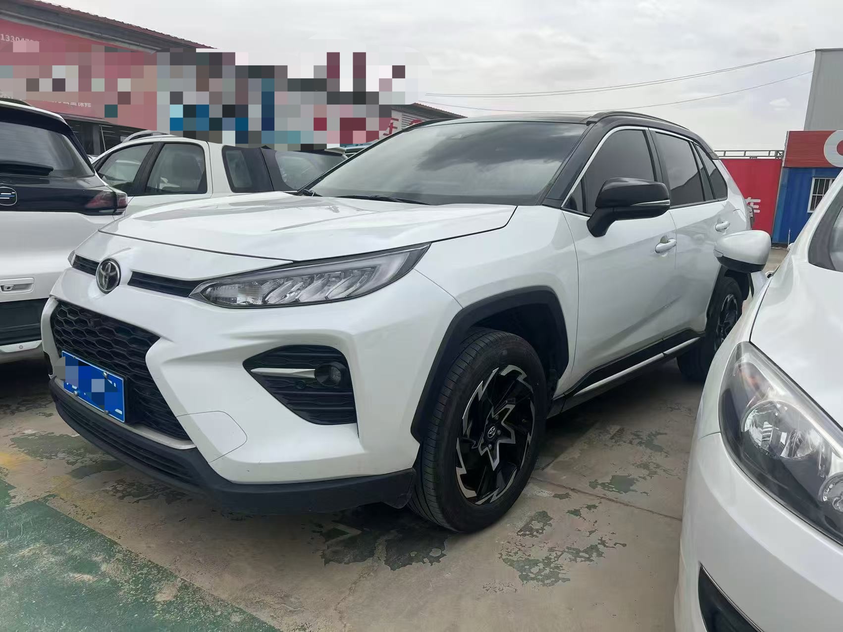 WILDLANDER 2022 2.0L CVT 4WD Technology Edition