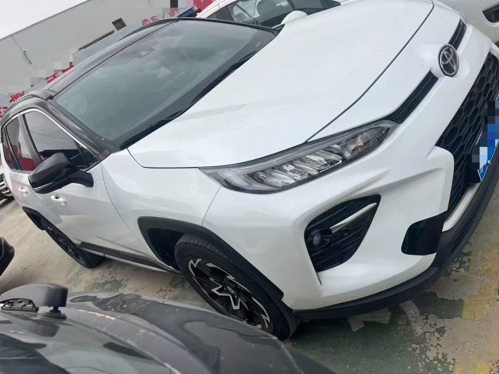 WILDLANDER 2022 2.0L CVT 4WD Technology Edition - Huishida Trading