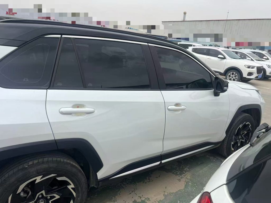 WILDLANDER 2022 2.0L CVT 4WD Technology Edition - Huishida Trading
