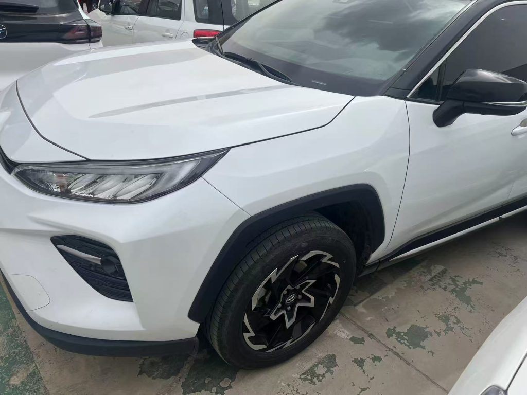 WILDLANDER 2022 2.0L CVT 4WD Technology Edition - Huishida Trading
