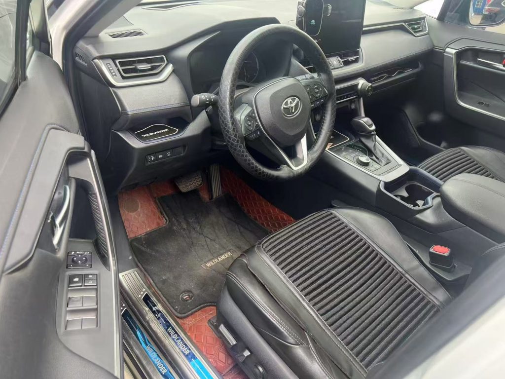 WILDLANDER 2022 2.0L CVT 4WD Technology Edition - Huishida Trading