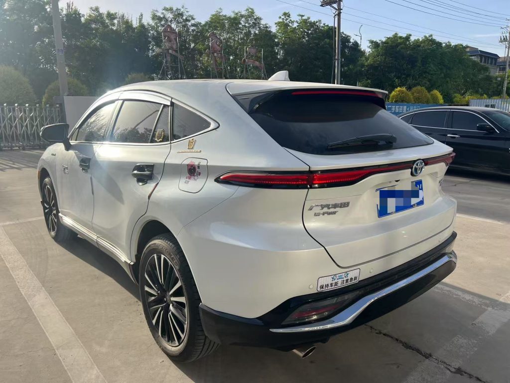 Venza 2022 Twin Engine 2.5L CVT 4WD Supreme Edition - Huishida Trading
