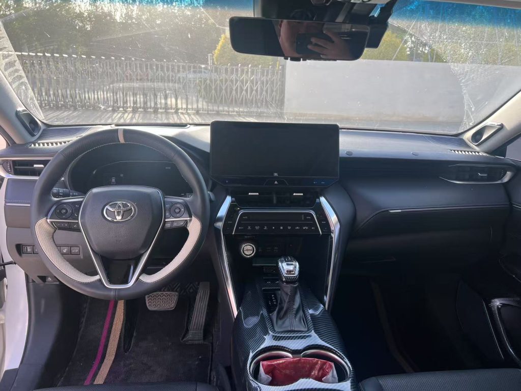 Venza 2022 Twin Engine 2.5L CVT 4WD Supreme Edition - Huishida Trading