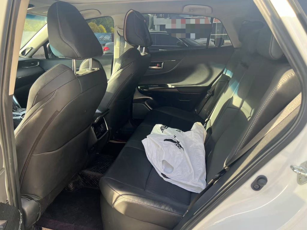 Venza 2022 Twin Engine 2.5L CVT 4WD Supreme Edition - Huishida Trading