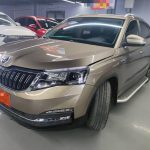 KAMIQ 2022 1.5L Automatic Comfort Edition