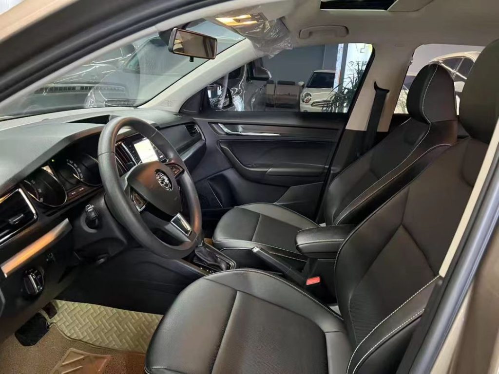 KAMIQ 2022 1.5L Automatic Comfort Edition - Huishida Trading