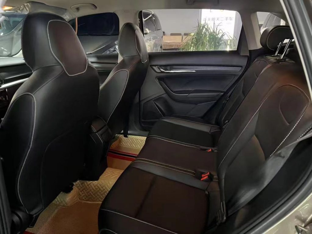 KAMIQ 2022 1.5L Automatic Comfort Edition - Huishida Trading