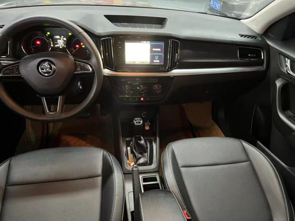 KAMIQ 2022 1.5L Automatic Comfort Edition - Huishida Trading