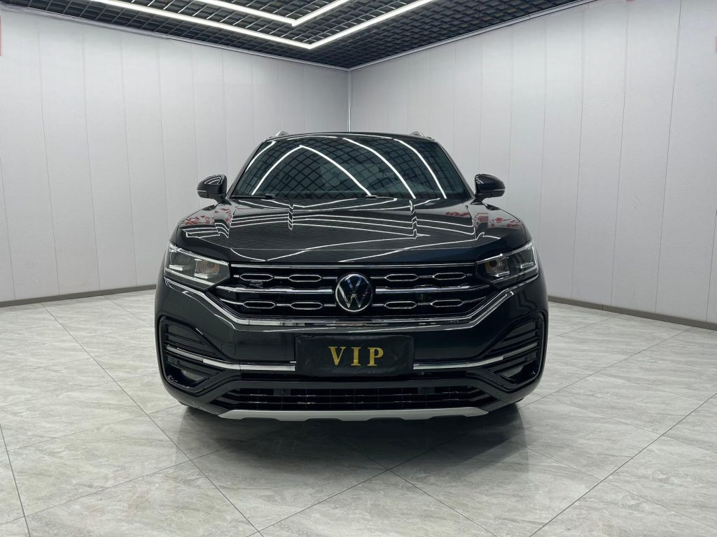 Volkswagen TAYRON 2022 380TSI 4WD R-Line Intelligent Edition - Huishida Trading