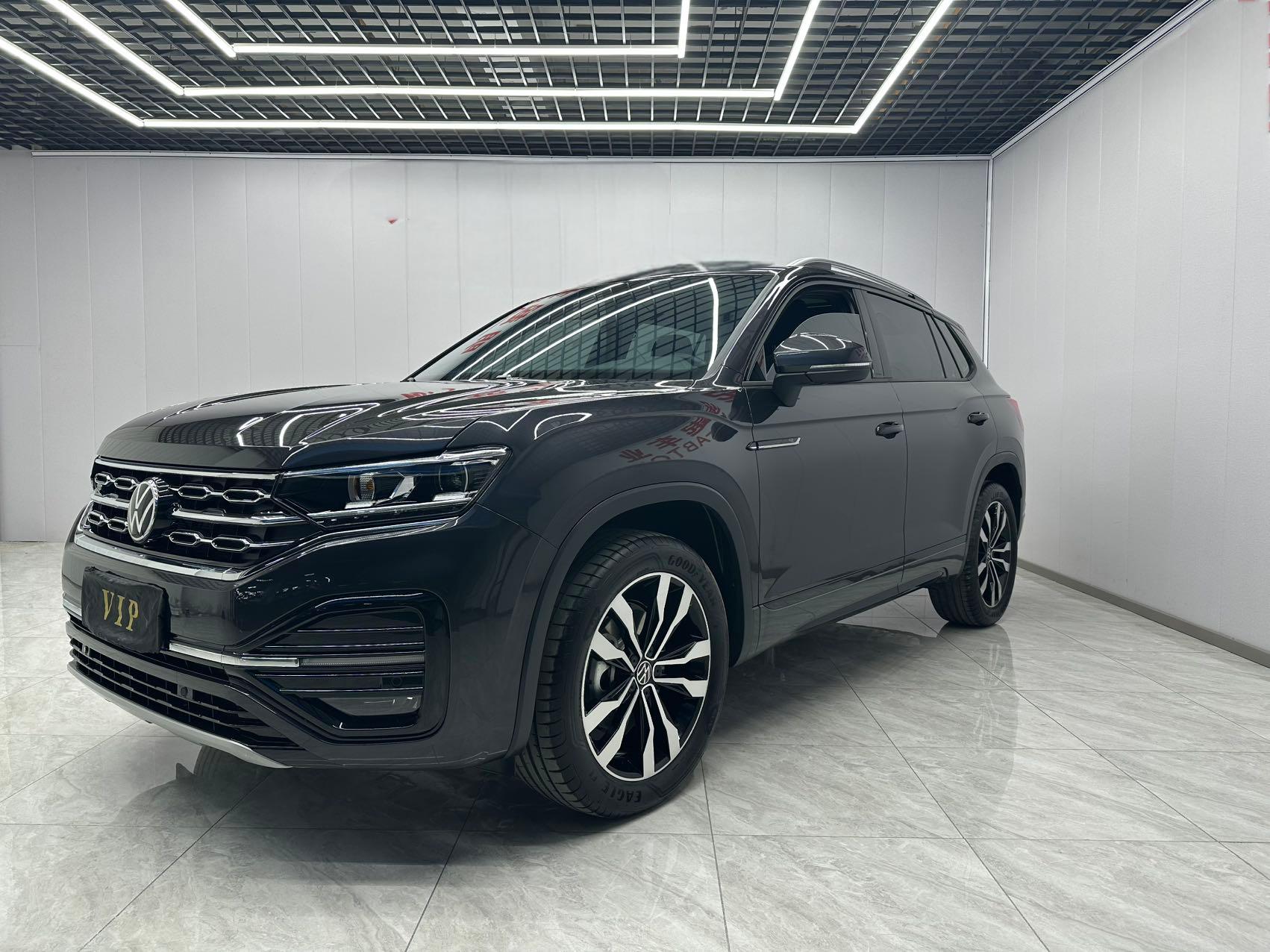 Volkswagen TAYRON 2022 380TSI 4WD R-Line Intelligent Edition