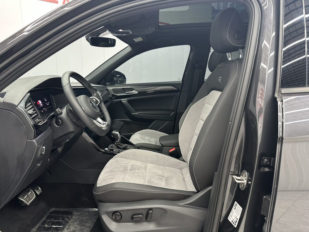 Volkswagen TAYRON 2022 380TSI 4WD R-Line Intelligent Edition - Huishida Trading