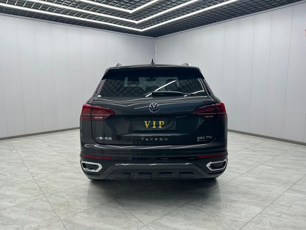 Volkswagen TAYRON 2022 380TSI 4WD R-Line Intelligent Edition - Huishida Trading