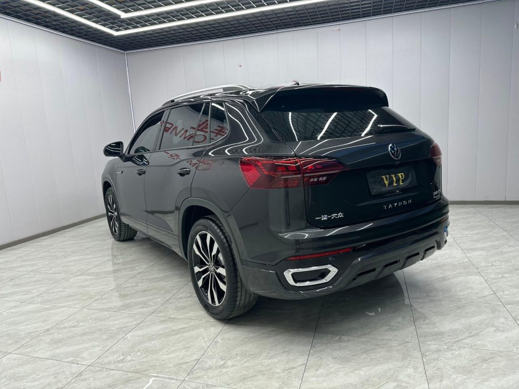 Volkswagen TAYRON 2022 380TSI 4WD R-Line Intelligent Edition - Huishida Trading