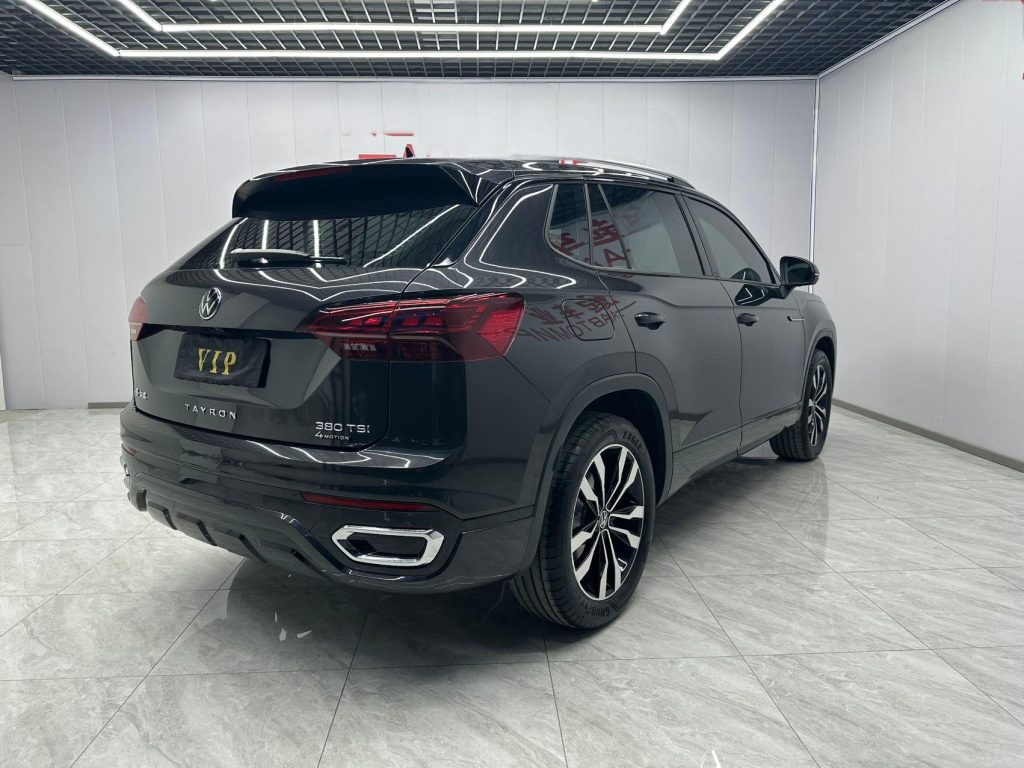 Volkswagen TAYRON 2022 380TSI 4WD R-Line Intelligent Edition - Huishida Trading