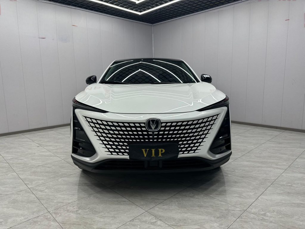 Changan UNI-T 2020 1.5T Подписная модель - Huishida Trading