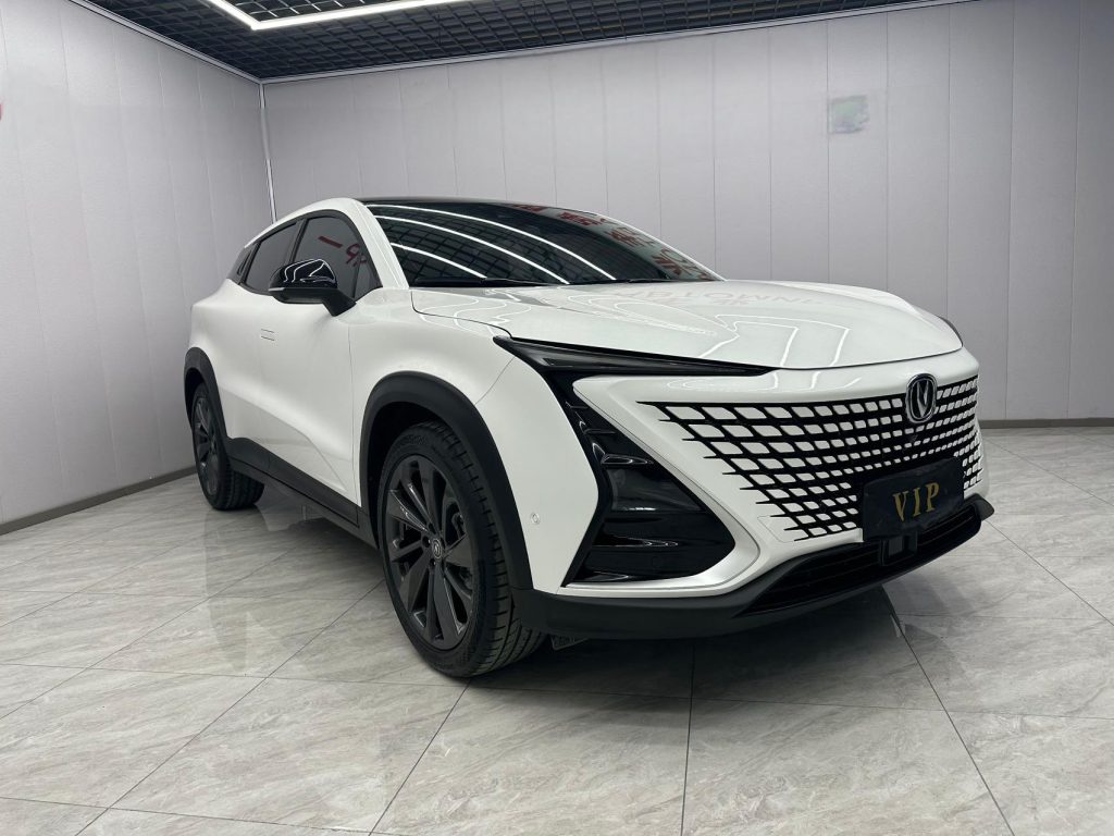 Changan UNI-T 2020 1.5T Подписная модель - Huishida Trading